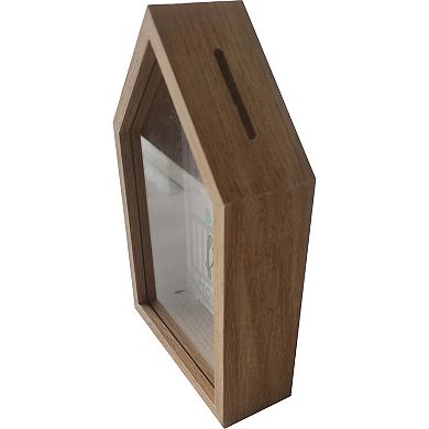 "Baby's First Money Box" Bank Tabletop Decor