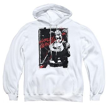 Batman House Call Adult Pull Over Hoodie