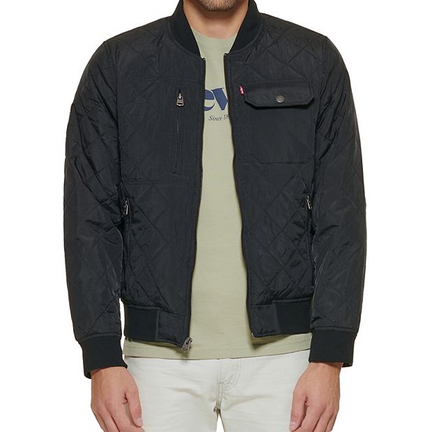 Kohl's bomber jacket clearance mens