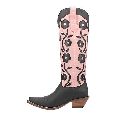 Women's Dingo Goodness Gracious Leather Western Boots