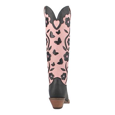 Women's Dingo Goodness Gracious Leather Western Boots