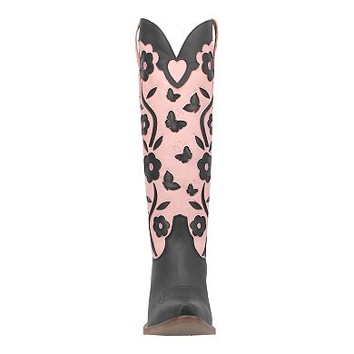 Women's Dingo Goodness Gracious Leather Western Boots