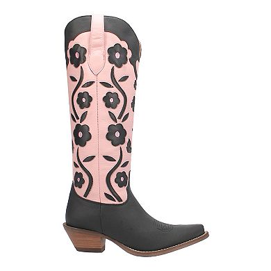 Women's Dingo Goodness Gracious Leather Western Boots