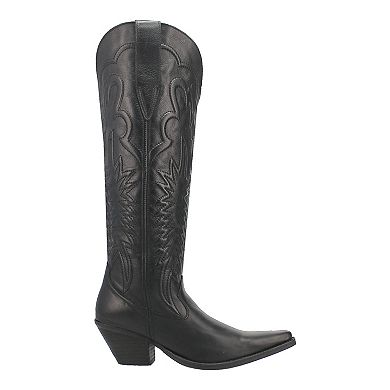 Women's Dingo Raisin Kane Leather Western Boots