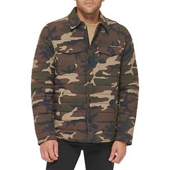 Men's Levi's® Quilted Shacket