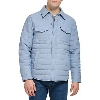 Men's Levi's® Quilted Shacket