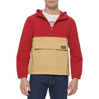 Men's Levi's® Pullover Jacket with Hood