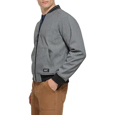 Men's Levi's® Softshell Varsity Jacket
