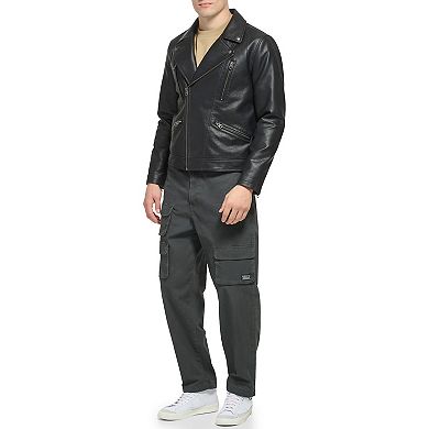 Men's Levi's® Faux Leather Moto Jacket