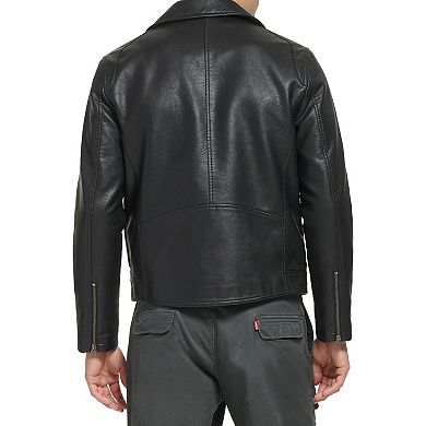 Men's Levi's® Faux Leather Moto Jacket