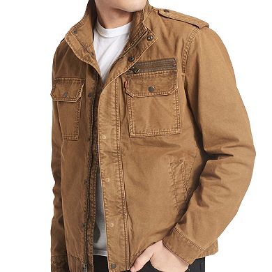 Men's Levi's® Cotton Military Jacket