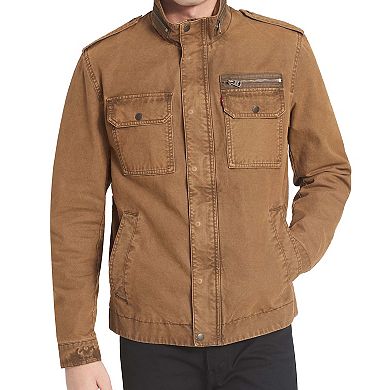 Men's Levi's® Cotton Military Jacket