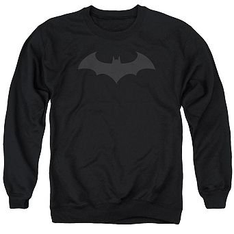 Batman Hush Logo Adult Crewneck Sweatshirt