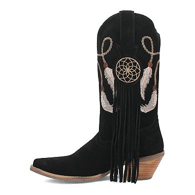 Women's Dingo Day Dream Leather Western Boots