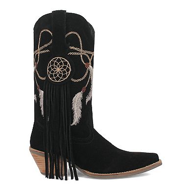 Women's Dingo Day Dream Leather Western Boots