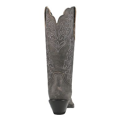 Women's Dingo Flirty N Fun Leather Western Boots