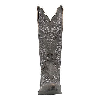 Women's Dingo Flirty N Fun Leather Western Boots