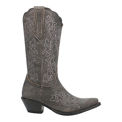 Women's Dingo Flirty N Fun Leather Western Boots