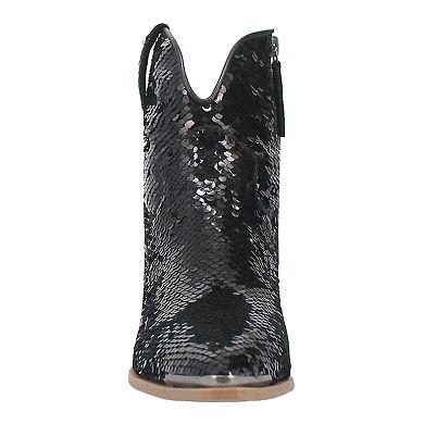Women's Dingo Bling Thing Western Ankle Boots 