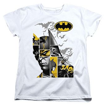 Batman Long Live Short Sleeve Women´s T-Shirt