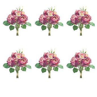 Rose Bundle (set Of 6)