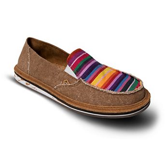 Mykos Skipper Women's Slip-On Shoes