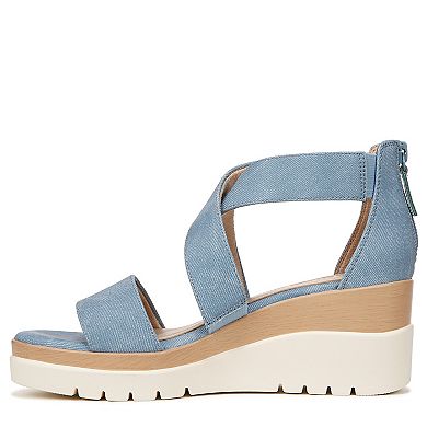 SOUL Naturalizer Goodtimes Women's Wedge Sandals