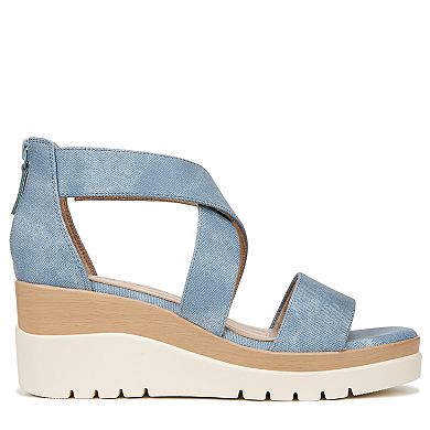 SOUL Naturalizer Goodtimes Women's Wedge Sandals