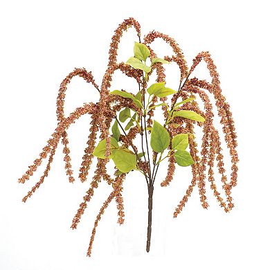 Salmon Bush (set Of 6)