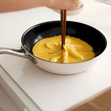 TECHEF - ValenCera - 8 Inch Ceramic Nonstick Frying Pan