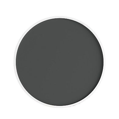 Emma And Oliver Burke Round Wall Mounted Magnetic Chalkboards With Eraser And Chalk