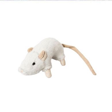 Spot House Mouse Helen Catnip Toy 4" Long - Assorted Colors