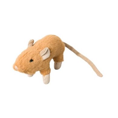 Spot House Mouse Helen Catnip Toy 4" Long - Assorted Colors