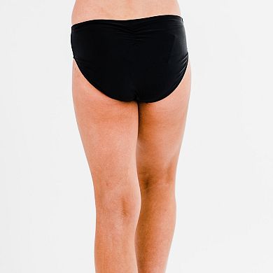 Big Girl's Bikini Bottom