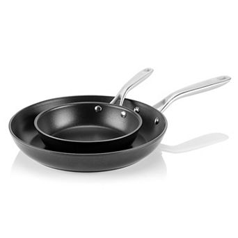 TECHEF - Onyx Collection - 8 and 12 Inch Frying Pan Set