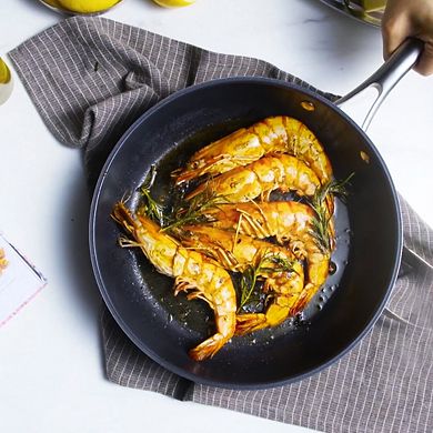 TECHEF - Onyx Collection - 8 and 12 Inch Frying Pan Set