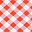 Coral Gingham