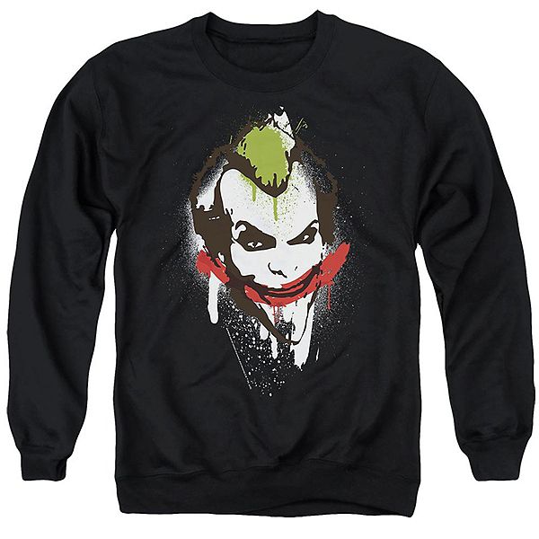 The Joker Batman Who Laughs Sweatshirt