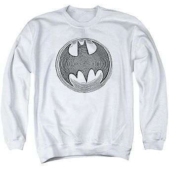 Batman Knight Knockout Adult Crewneck Sweatshirt
