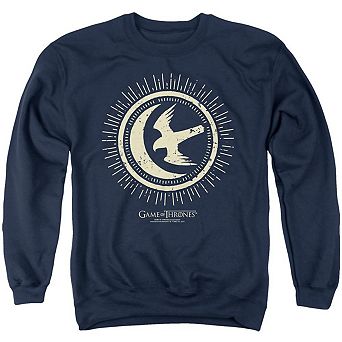 Game Of Thrones Arryn Burst Sigil Adult Crewneck Sweatshirt