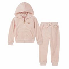 Juicy Couture Girls Velour Bootcut - Kids Life Clothing