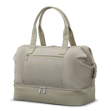 Samsonite Better Than Basic 14-Inch Weekender Carry-On Duffel Bag