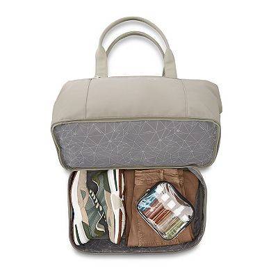 Samsonite Better Than Basic 14-Inch Weekender Carry-On Duffel Bag