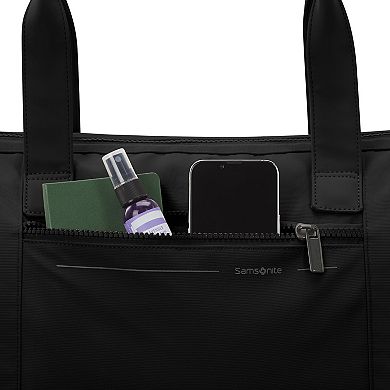 Samsonite Better than Basics Drop Bottom Weekender Duffel Bag