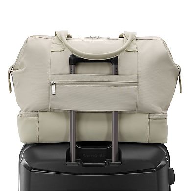 Samsonite Better Than Basic 14-Inch Weekender Carry-On Duffel Bag