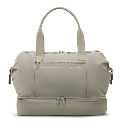 Samsonite Better than Basics Drop Bottom Weekender Duffel Bag