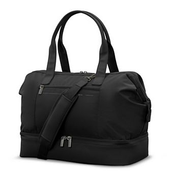 Samsonite Better Than Basic 14-Inch Weekender Carry-On Duffel Bag
