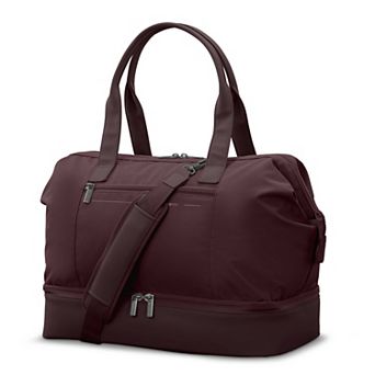 Samsonite Better Than Basic 14-Inch Weekender Carry-On Duffel Bag