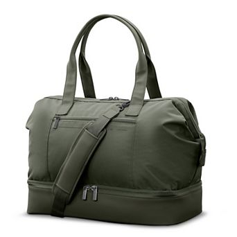 Samsonite Better Than Basic 14-Inch Weekender Carry-On Duffel Bag