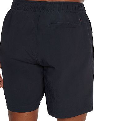 Men's Tommy Hilfiger 7" Flag Swim Trunks